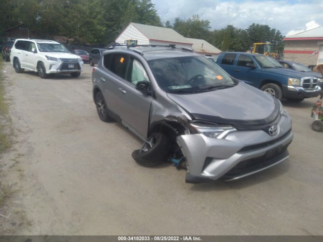 TOYOTA RAV4 2016 2t3jfrevxgw522328