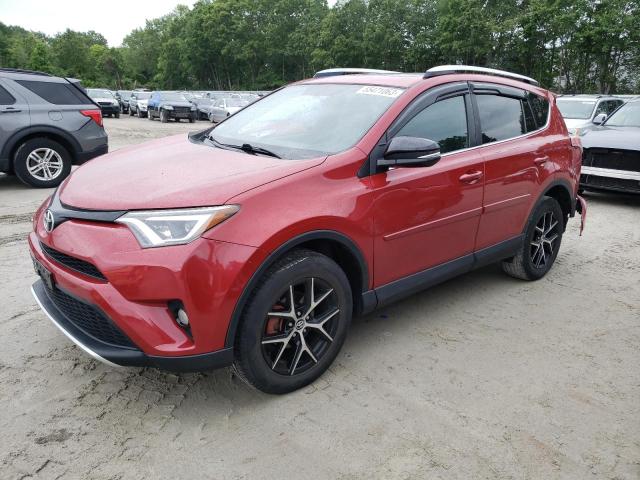 TOYOTA RAV4 SE 2016 2t3jfrevxgw524208