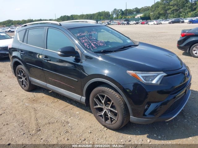 TOYOTA RAV4 2016 2t3jfrevxgw526332