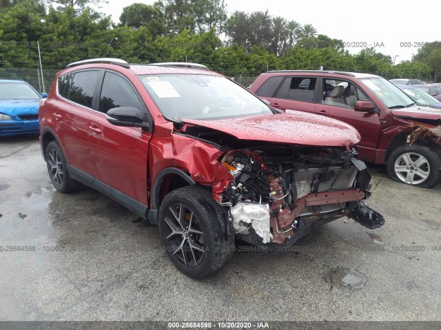 TOYOTA RAV4 2017 2t3jfrevxhw575581