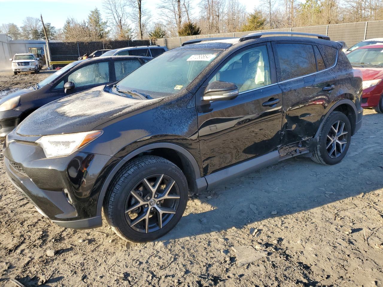 TOYOTA RAV 4 2017 2t3jfrevxhw575662