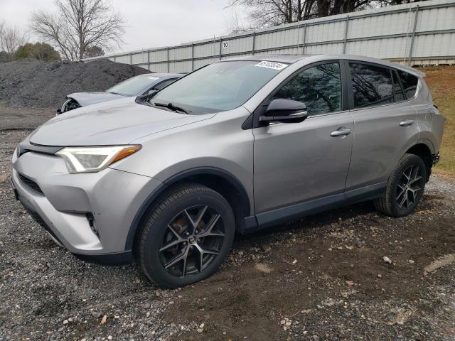 TOYOTA RAV4 SE 2017 2t3jfrevxhw609325