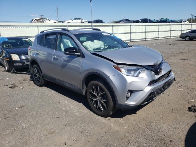 TOYOTA RAV4 SE 2017 2t3jfrevxhw614671