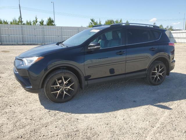 TOYOTA RAV4 SE 2017 2t3jfrevxhw653745