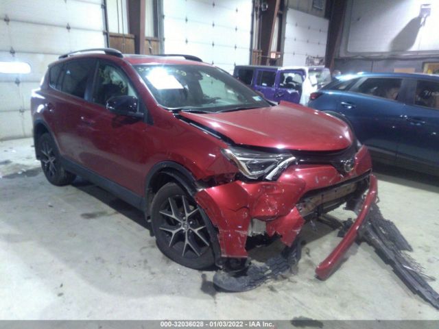 TOYOTA RAV4 2017 2t3jfrevxhw658928