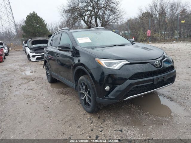 TOYOTA RAV4 2017 2t3jfrevxhw669444