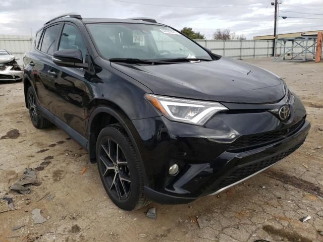 TOYOTA RAV4 SE 2017 2t3jfrevxhw680928