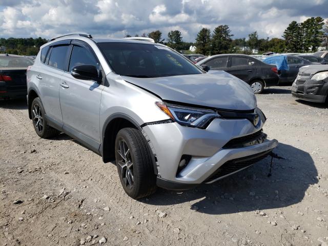 TOYOTA RAV4 SE 2018 2t3jfrevxjw725355