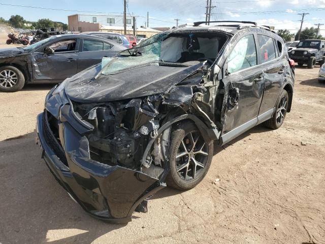 TOYOTA RAV4 2018 2t3jfrevxjw729597