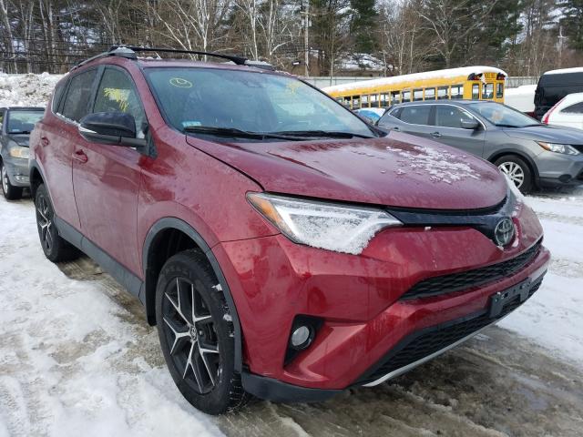 TOYOTA RAV4 SE 2018 2t3jfrevxjw737120