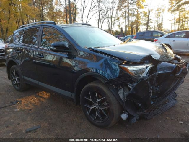 TOYOTA RAV4 2018 2t3jfrevxjw775544