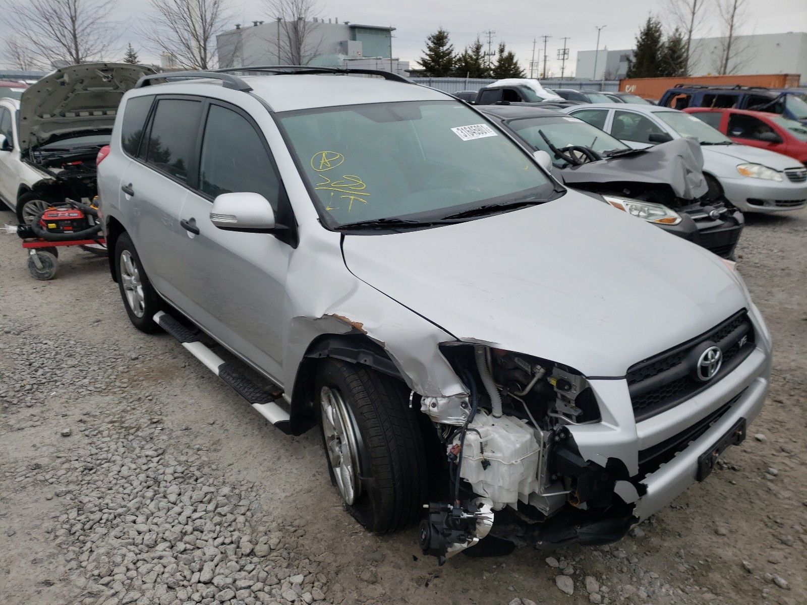 TOYOTA RAV4 2010 2t3jk4dv0aw017924