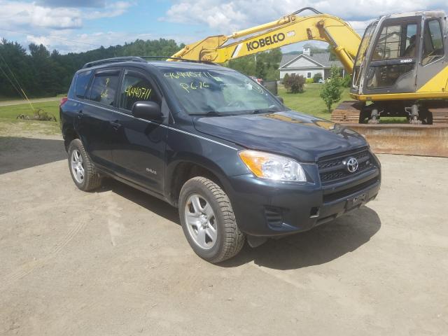 TOYOTA RAV4 2011 2t3jk4dv0bw049550