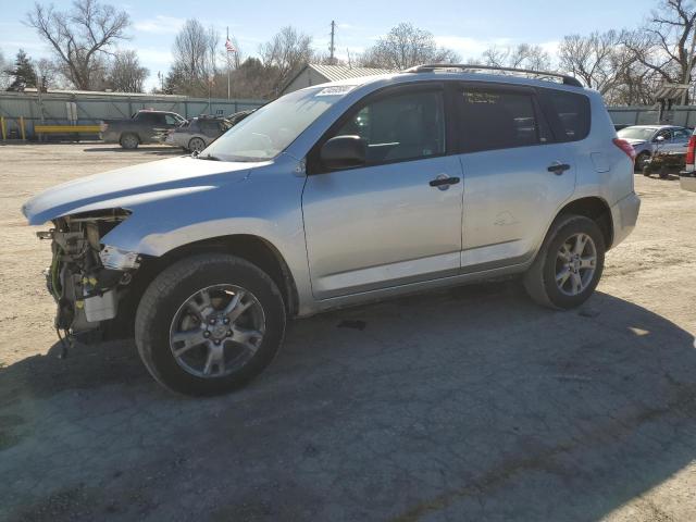 TOYOTA RAV4 2012 2t3jk4dv1cw071509