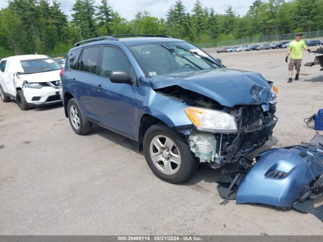 TOYOTA RAV4 2010 2t3jk4dv6aw020293