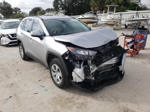 TOYOTA RAV4 LE 2019 2t3k1rfv0kc019287