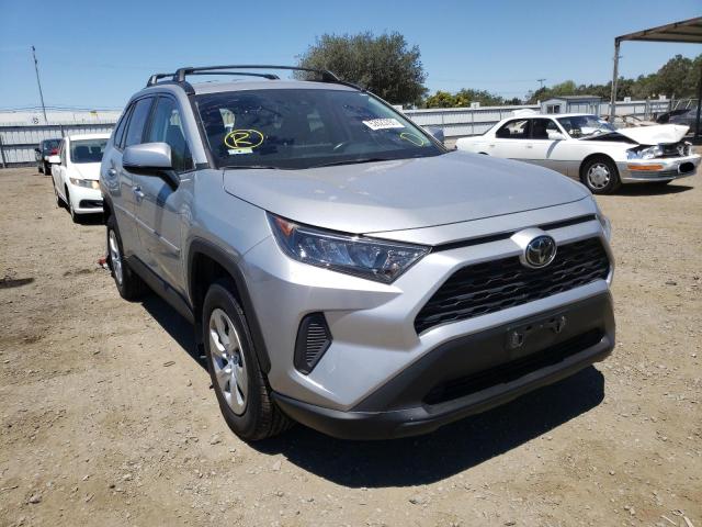 TOYOTA RAV4 LE 2019 2t3k1rfv0kc021167