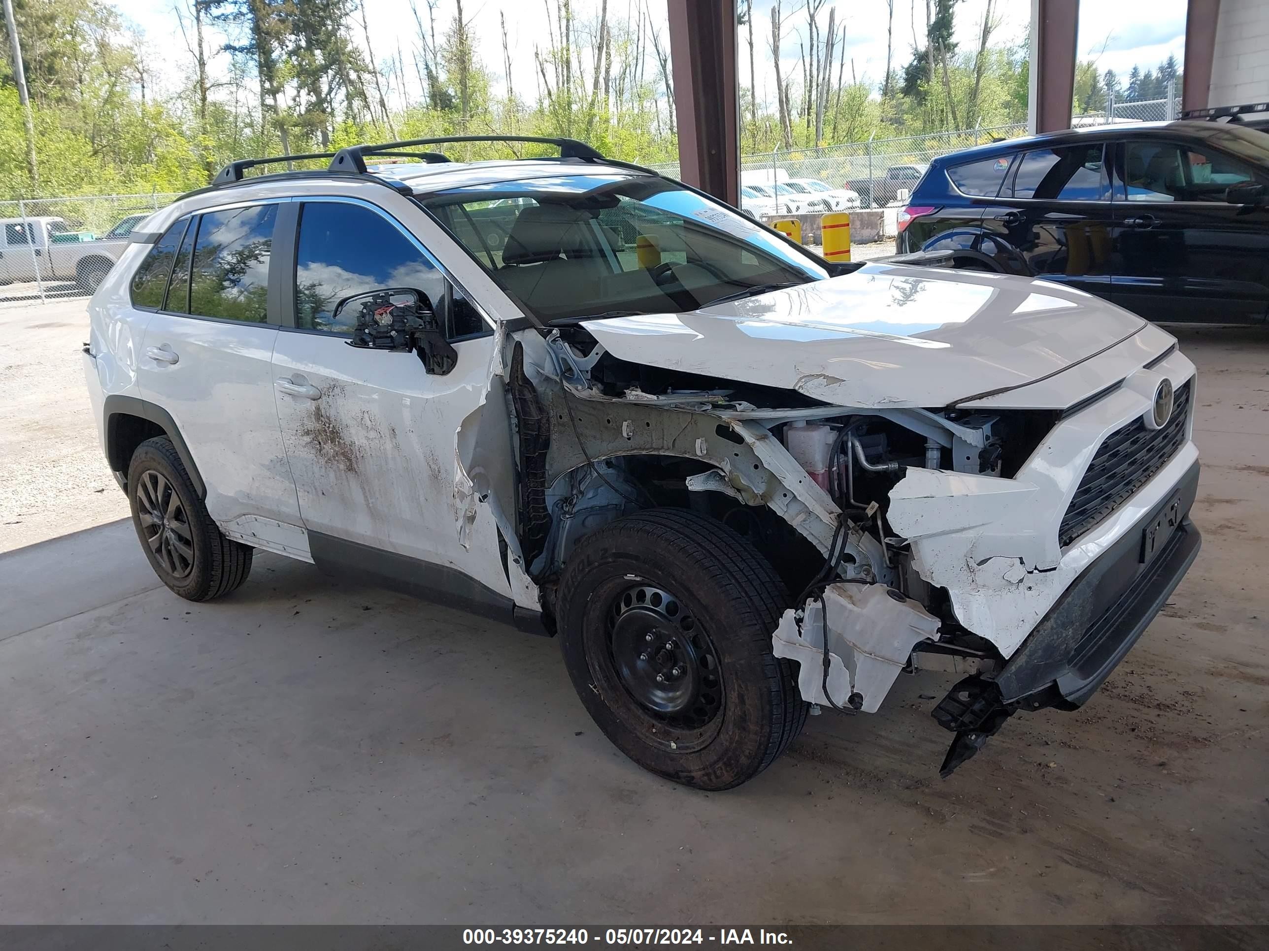 TOYOTA RAV 4 2019 2t3k1rfv0kc031133