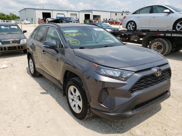 TOYOTA RAV4 LE 2019 2t3k1rfv0kw022012