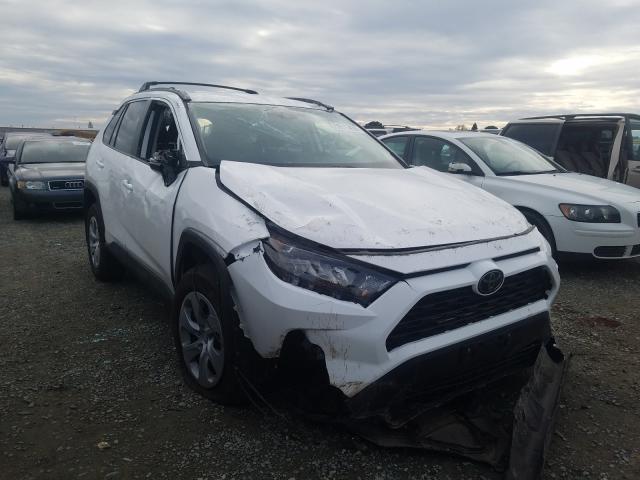 TOYOTA RAV4 LE 2019 2t3k1rfv0kw031003