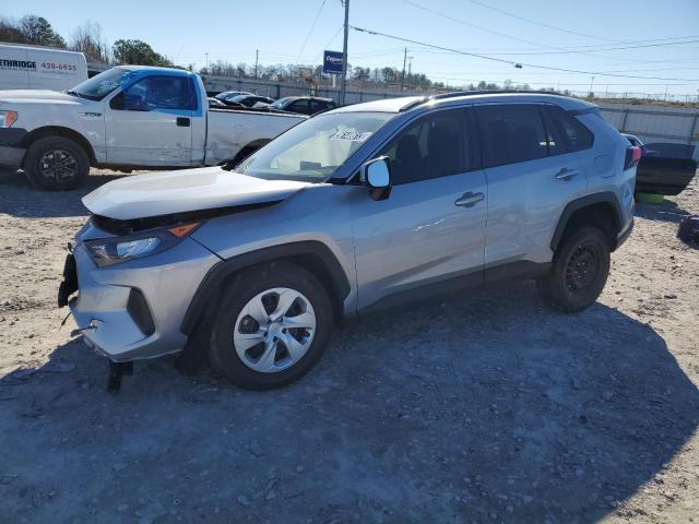 TOYOTA RAV4 LE 2019 2t3k1rfv0kw052613