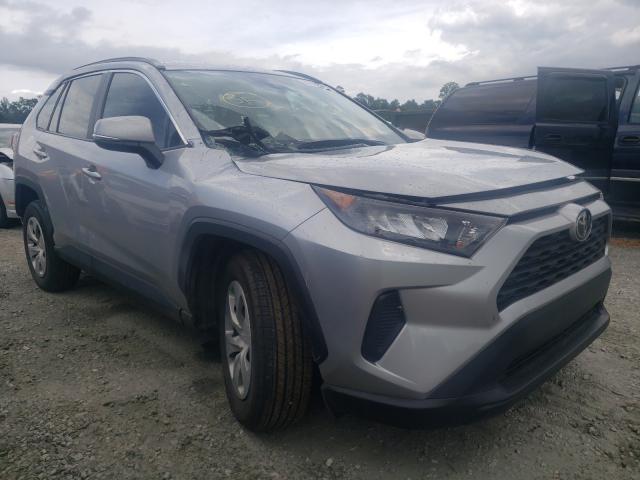 TOYOTA RAV4 LE 2019 2t3k1rfv0kw056144