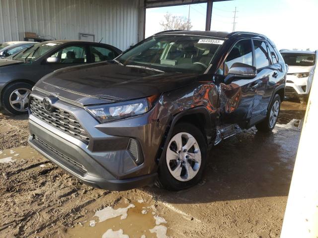 TOYOTA RAV4 LE 2020 2t3k1rfv0lc041906