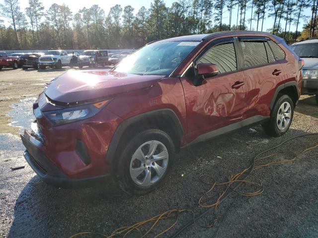 TOYOTA RAV4 LE 2020 2t3k1rfv0lw061779