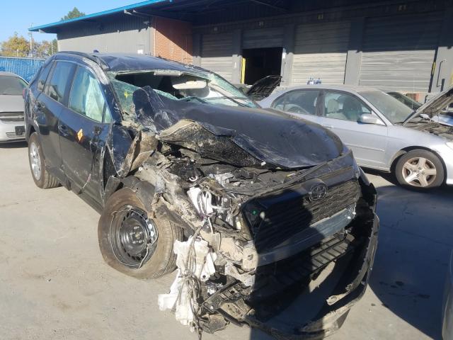 TOYOTA RAV4 LE 2020 2t3k1rfv0lw075844