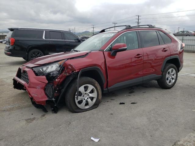 TOYOTA RAV4 LE 2020 2t3k1rfv0lw076735