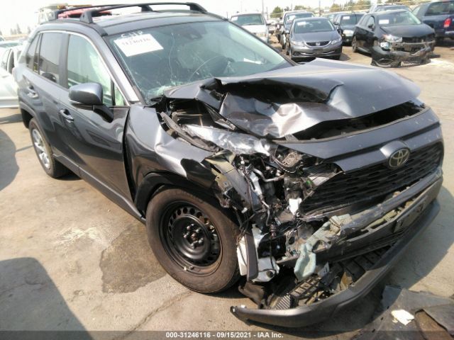 TOYOTA RAV4 2020 2t3k1rfv0lw078632