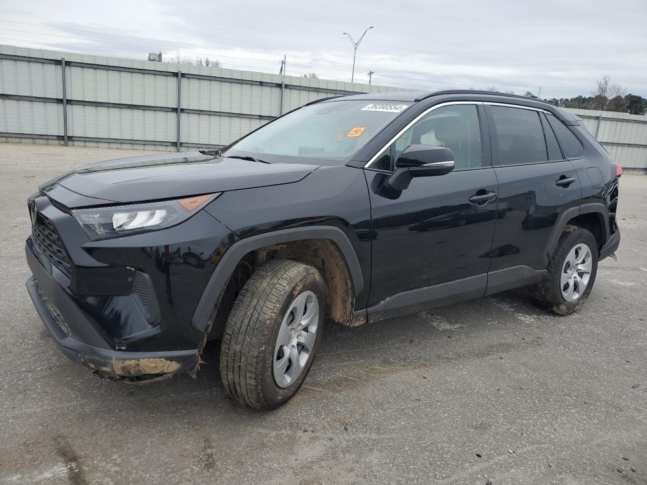 TOYOTA RAV 4 2020 2t3k1rfv0lw092546