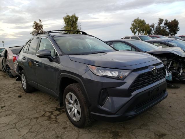 TOYOTA RAV4 LE 2020 2t3k1rfv0lw099108