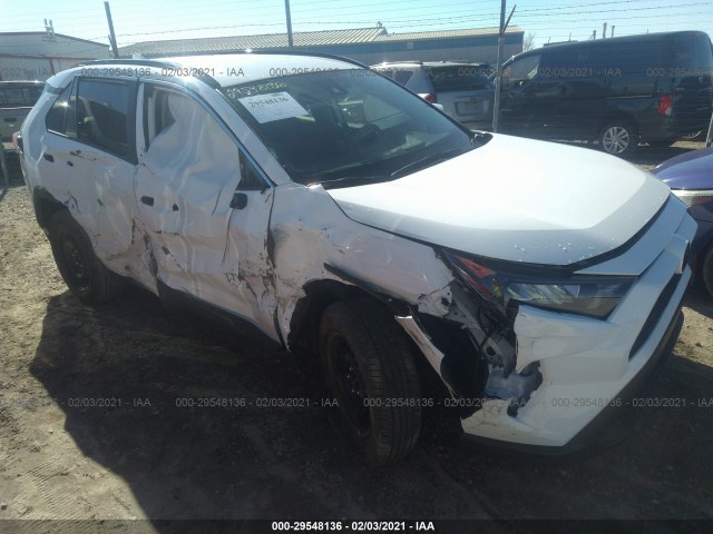 TOYOTA RAV4 2021 2t3k1rfv0mc108988