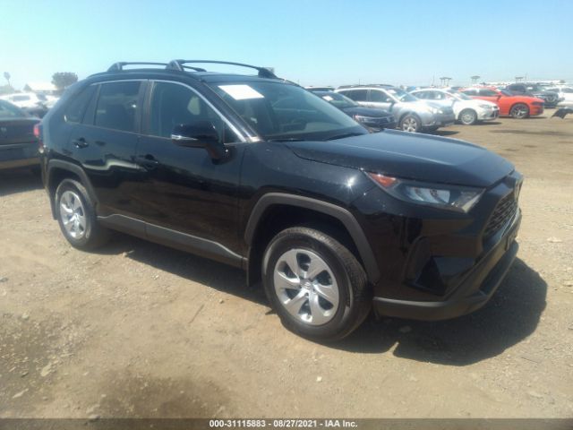 TOYOTA RAV4 2021 2t3k1rfv0mc151579