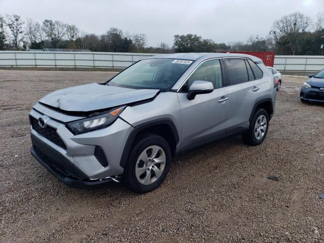 TOYOTA RAV4 LE 2022 2t3k1rfv0nw207522