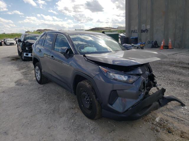 TOYOTA RAV4 LE 2022 2t3k1rfv0nw213756