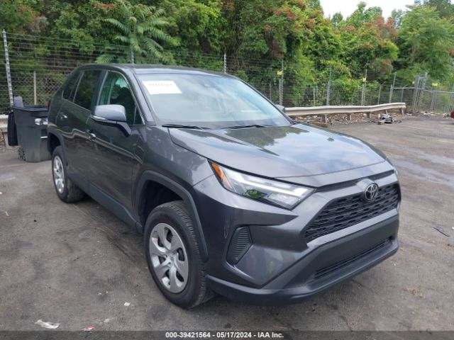 TOYOTA RAV4 2023 2t3k1rfv0pc247488