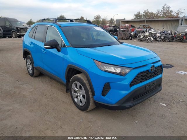 TOYOTA RAV4 2019 2t3k1rfv1kc015801