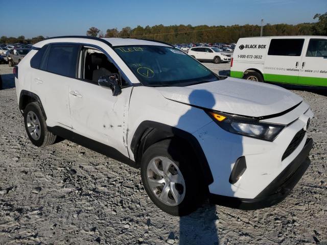 TOYOTA RAV4 LE 2019 2t3k1rfv1kc032646