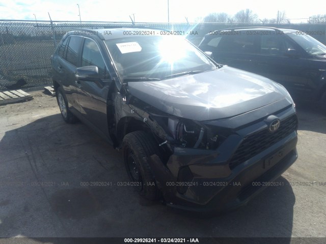 TOYOTA RAV4 2019 2t3k1rfv1kw001945