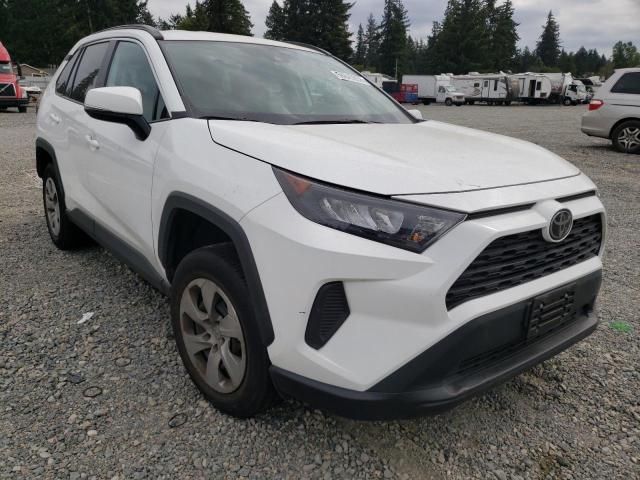 TOYOTA RAV4 LE 2019 2t3k1rfv1kw004716