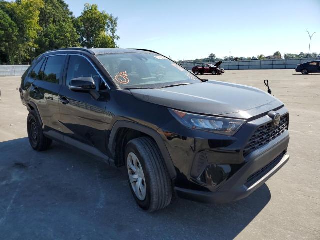 TOYOTA RAV4 LE 2019 2t3k1rfv1kw043421