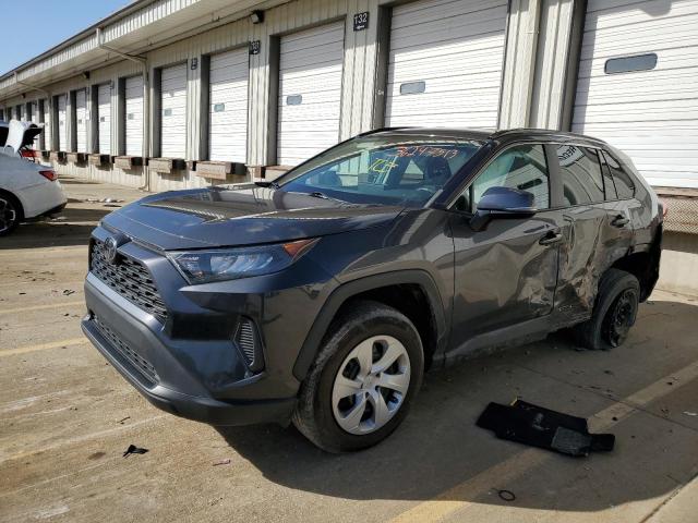 TOYOTA RAV4 LE 2019 2t3k1rfv1kw055052