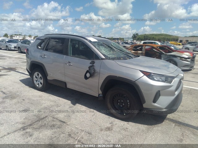 TOYOTA RAV4 2020 2t3k1rfv1lc038948