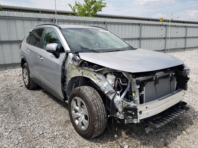 TOYOTA RAV4 LE 2020 2t3k1rfv1lc039243