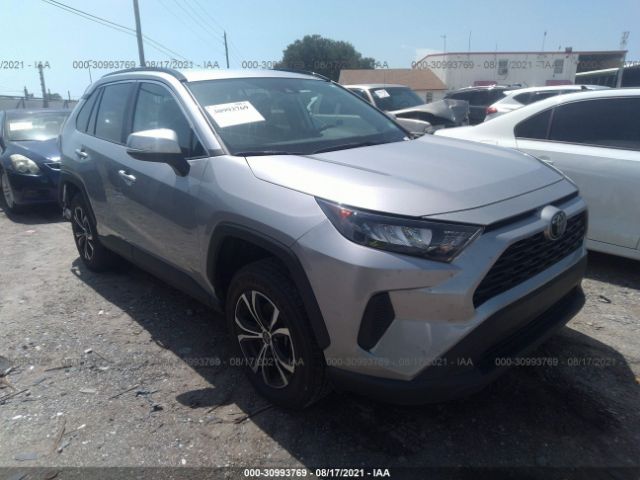 TOYOTA RAV4 2020 2t3k1rfv1lc039579