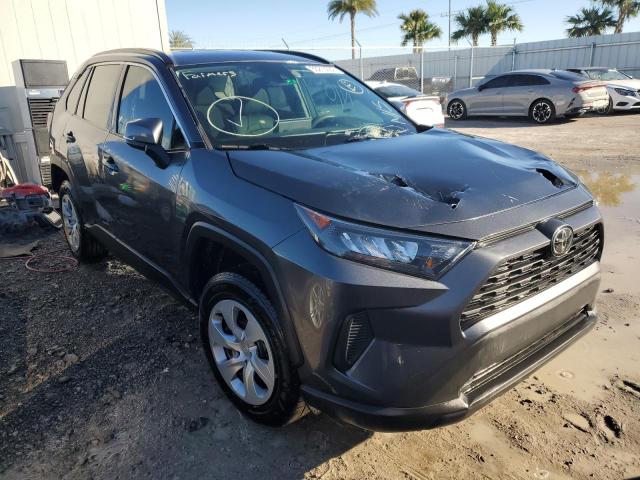 TOYOTA RAV4 LE 2020 2t3k1rfv1lc041915