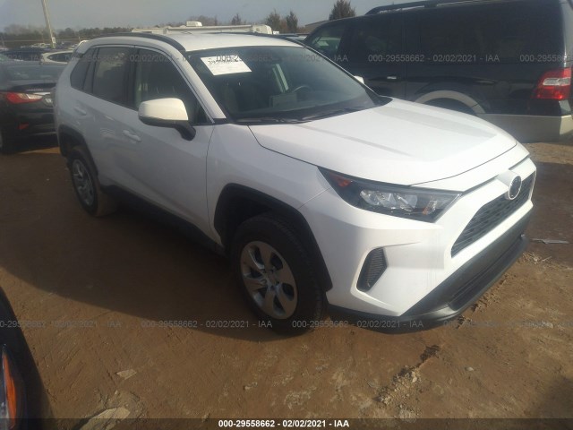 TOYOTA RAV4 2020 2t3k1rfv1lc067205