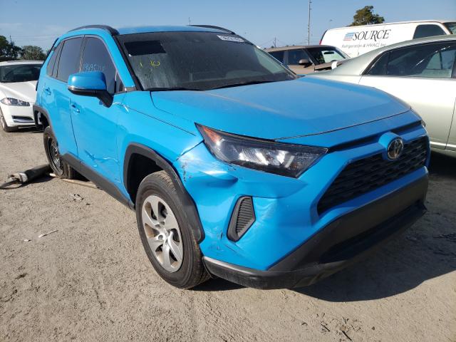 TOYOTA RAV4 2020 2t3k1rfv1lc079967